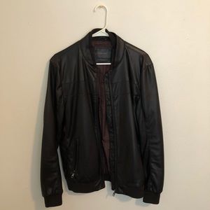 Zara Leather Jacket